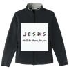 Women's Glacier ® Soft Shell Jacket Thumbnail
