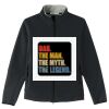 Women's Glacier ® Soft Shell Jacket Thumbnail
