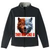 Women's Glacier ® Soft Shell Jacket Thumbnail