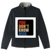 Women's Glacier ® Soft Shell Jacket Thumbnail