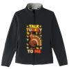 Women's Glacier ® Soft Shell Jacket Thumbnail