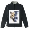 Women's Glacier ® Soft Shell Jacket Thumbnail