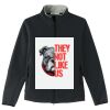 Women's Glacier ® Soft Shell Jacket Thumbnail
