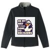 Women's Glacier ® Soft Shell Jacket Thumbnail
