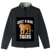 Women's Glacier ® Soft Shell Jacket Thumbnail