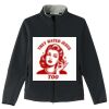 Women's Glacier ® Soft Shell Jacket Thumbnail