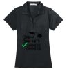Women's Tech Pique Polo Thumbnail