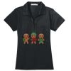 Women's Tech Pique Polo Thumbnail
