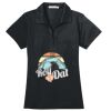 Women's Tech Pique Polo Thumbnail