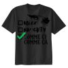 Youth Heavy Cotton 100% Cotton T Shirt Thumbnail