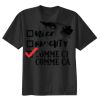 Youth Heavy Cotton 100% Cotton T Shirt Thumbnail