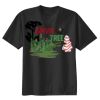 Youth Heavy Cotton 100% Cotton T Shirt Thumbnail