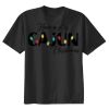 Youth Heavy Cotton 100% Cotton T Shirt Thumbnail