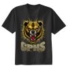 Youth Heavy Cotton 100% Cotton T Shirt Thumbnail
