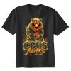 Youth Heavy Cotton 100% Cotton T Shirt Thumbnail
