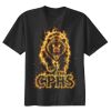 Youth Heavy Cotton 100% Cotton T Shirt Thumbnail