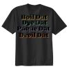Youth Heavy Cotton 100% Cotton T Shirt Thumbnail