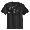 Youth Heavy Cotton 100% Cotton T Shirt Thumbnail