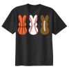 Youth Heavy Cotton 100% Cotton T Shirt Thumbnail