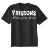 Youth Heavy Cotton 100% Cotton T Shirt Thumbnail