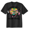 Youth Heavy Cotton 100% Cotton T Shirt Thumbnail