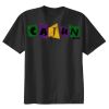 Youth Heavy Cotton 100% Cotton T Shirt Thumbnail