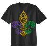 Youth Heavy Cotton 100% Cotton T Shirt Thumbnail