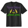 Youth Heavy Cotton 100% Cotton T Shirt Thumbnail