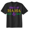 Youth Heavy Cotton 100% Cotton T Shirt Thumbnail