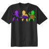 Youth Heavy Cotton 100% Cotton T Shirt Thumbnail
