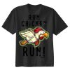 Youth Heavy Cotton 100% Cotton T Shirt Thumbnail