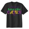 Youth Heavy Cotton 100% Cotton T Shirt Thumbnail