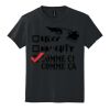 Youth DryBlend ® 50 Cotton/50 Poly T Shirt Thumbnail