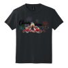 Youth DryBlend ® 50 Cotton/50 Poly T Shirt Thumbnail