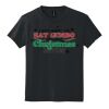 Youth DryBlend ® 50 Cotton/50 Poly T Shirt Thumbnail