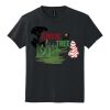 Youth DryBlend ® 50 Cotton/50 Poly T Shirt Thumbnail