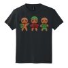 Youth DryBlend ® 50 Cotton/50 Poly T Shirt Thumbnail