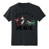 Youth DryBlend ® 50 Cotton/50 Poly T Shirt Thumbnail