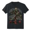 Youth DryBlend ® 50 Cotton/50 Poly T Shirt Thumbnail