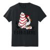 Youth DryBlend ® 50 Cotton/50 Poly T Shirt Thumbnail