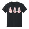 Youth DryBlend ® 50 Cotton/50 Poly T Shirt Thumbnail