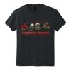 Youth DryBlend ® 50 Cotton/50 Poly T Shirt Thumbnail