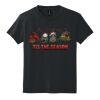 Youth DryBlend ® 50 Cotton/50 Poly T Shirt Thumbnail