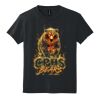 Youth DryBlend ® 50 Cotton/50 Poly T Shirt Thumbnail