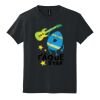 Youth DryBlend ® 50 Cotton/50 Poly T Shirt Thumbnail