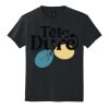 Youth DryBlend ® 50 Cotton/50 Poly T Shirt Thumbnail