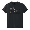 Youth DryBlend ® 50 Cotton/50 Poly T Shirt Thumbnail
