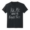 Youth DryBlend ® 50 Cotton/50 Poly T Shirt Thumbnail