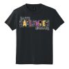 Youth DryBlend ® 50 Cotton/50 Poly T Shirt Thumbnail