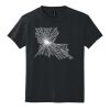 Youth DryBlend ® 50 Cotton/50 Poly T Shirt Thumbnail
